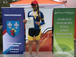 Międzywojewódzkie Mistrzostwa Młodziczek i Młodzików 2017