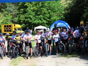 Wyścig o Puchar Prezesa MKS Cyclo-Korony Kielce 20.05.2018