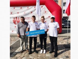 Ogólnopolska Olimpiada Młodzieży 2019 - kolarstwo szosowe