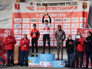 83 Mistrzostwa Polski w kolarstwie przełajowym