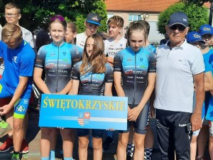 Mistrzostwa Polski Szkółek Kolarskich 2021 w kolarstwie szosowym